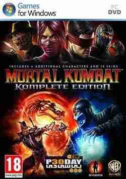 Descargar Mortal Kombat Komplete Edition Torrent | GamesTorrents